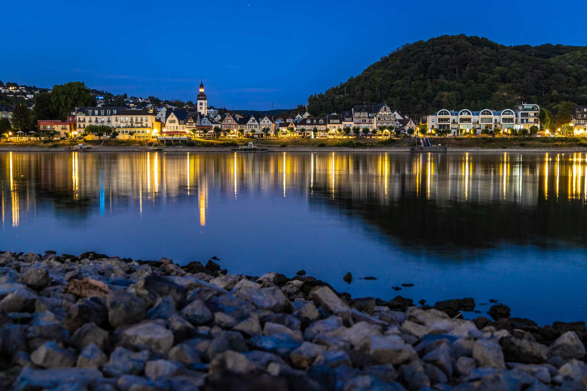 Nachtwächterführung - Aktiplan Rhein-Ahr Anzeiger